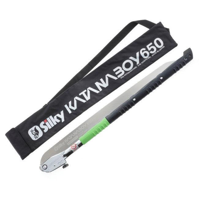 Silky Katanaboy 650 Extra Large Heavy-Duty Folding Saw 650mm 403-65