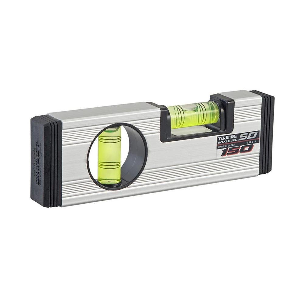 Tajima Box Level Spirit Level 150mm BX2-S15-Daitool