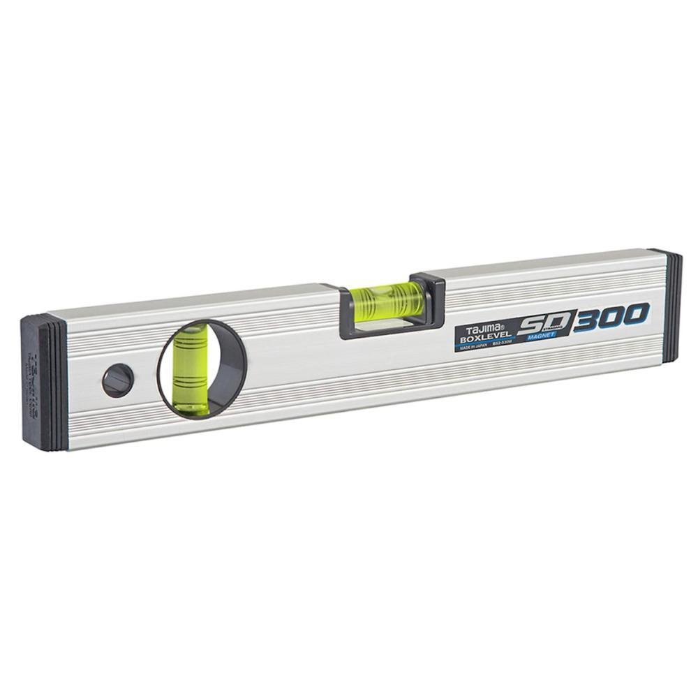 Tajima Box Level Spirit Level 300mm BX2-S30-Daitool