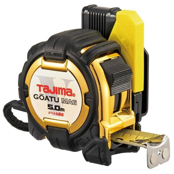 Tajima Sturdy 5.0m Tape Measure GASFG3GLM25-50BL