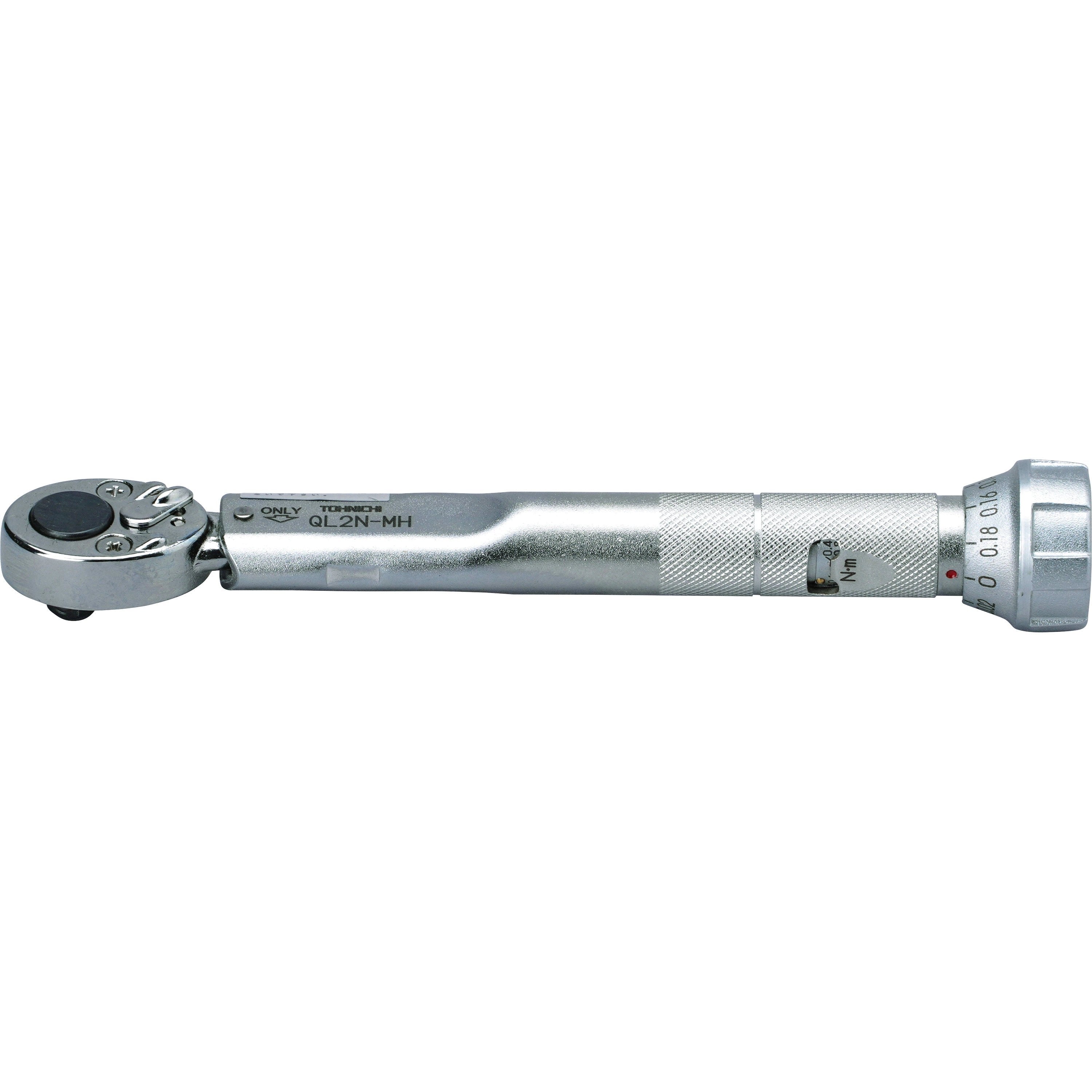Tohnichi Click Type Ratcheting Torque Wrench 24 Tooth (10 Sizes) ML-QH