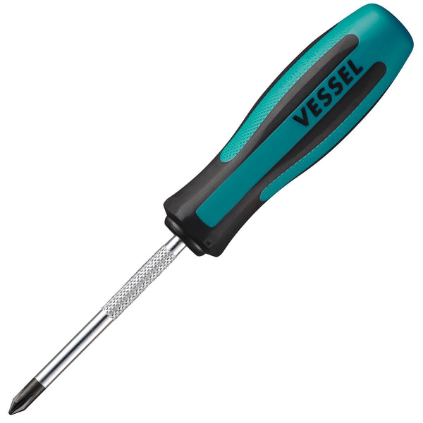 Vessel Megadora 900 Non-Slip Chrome Vanadium JIS Screwdriver +1 75mm-Daitool