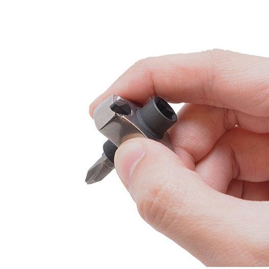 Deen Delta Palm Ratchet Reversible Thumbwheel Ratchet Wrench
