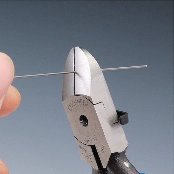 Engineer Diagonal Cutting Nippers 153mm NK-16