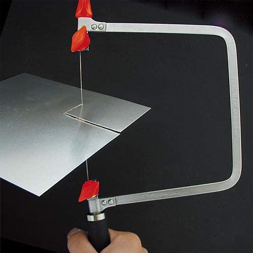 Engineer Fret Saw Spare Blades TN-15 (Intermediate Pitch Teeth)