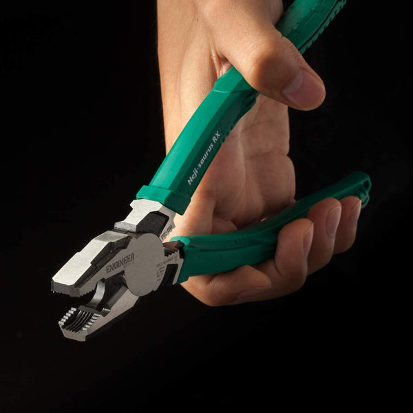 Engineer Neji Saurus RX Screw Removal Pliers PZ-59