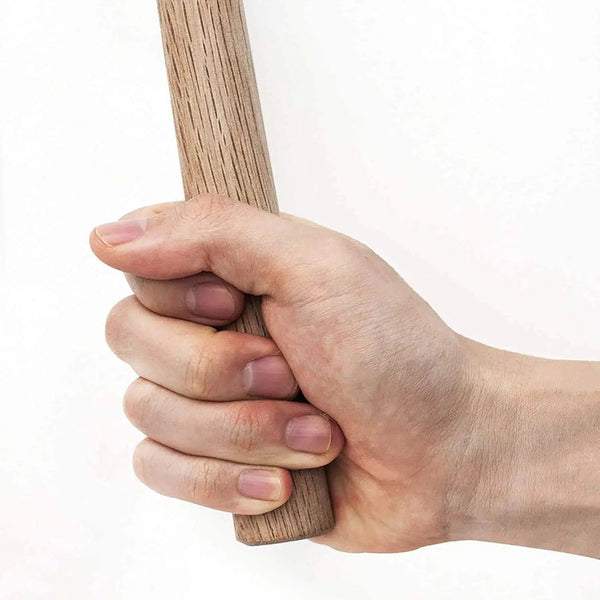 Kakuri Ryuzo Sledgehammer with Flat and Domed Striking Faces 450g 41203