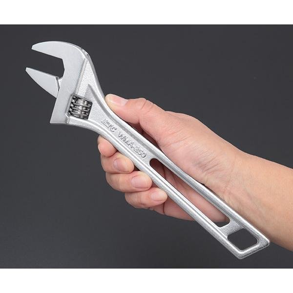KTC Lightweight Adjustable Monkey Wrench 250mm WMA-250