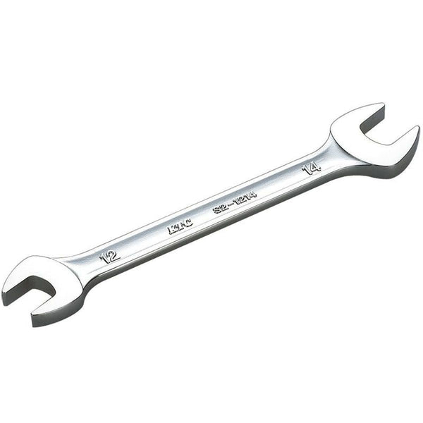 KTC Flare Nut Wrench Set Spanner Set With Holder (6-Pieces) TS206