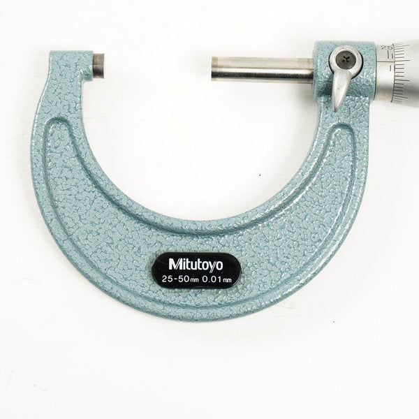 Mitutoyo Outside Micrometer M110-50 (103-138)