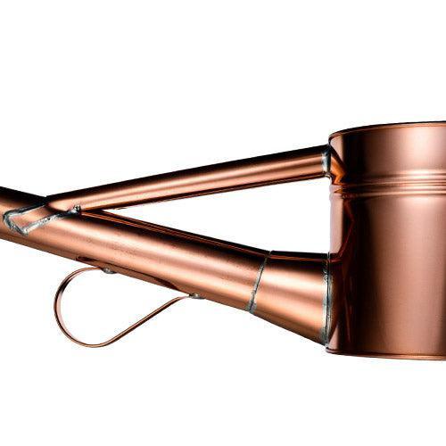 Negishi Long Neck Copper Watering Can (Bonsai Watering Can) 4L-Daitool