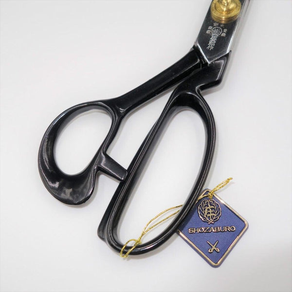 Shozaburo Standard Model Fabric Shears (Sewing Scissors) 260mm
