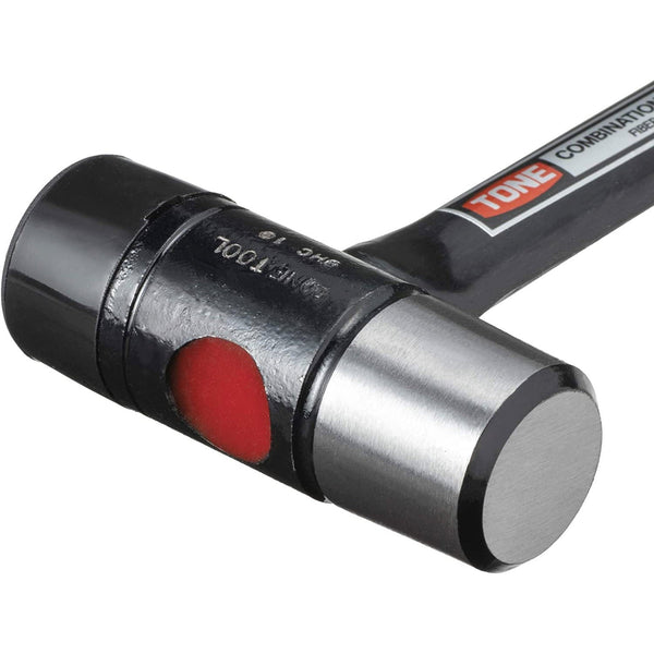 Tone Combination Hammer Dual-Head 1lb Sledge Hammer BHC-10