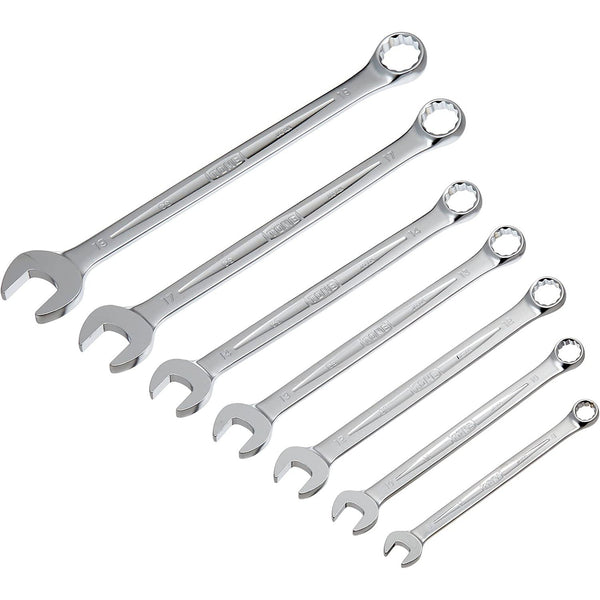 Tone Combination Wrench Set with Wrench Organizer 7 Pieces CS700P