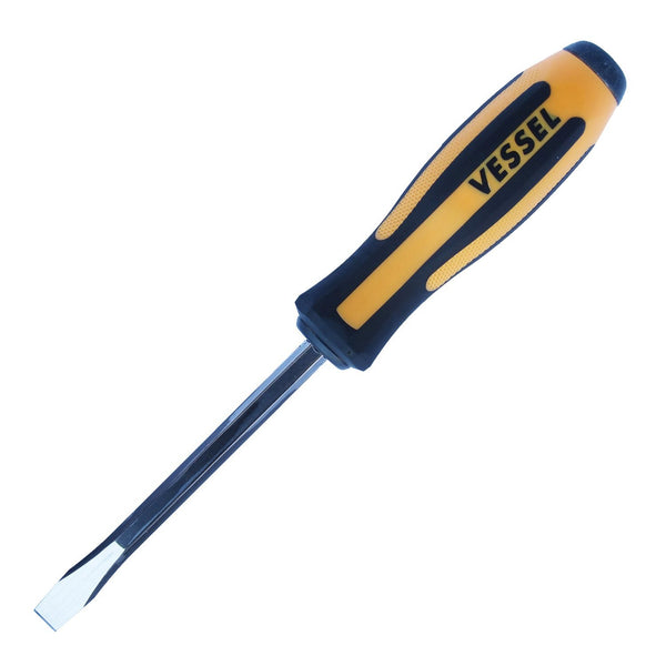 Vessel Megadora Full-Tang Chisel Screwdriver 9.5mm 970-Daitool