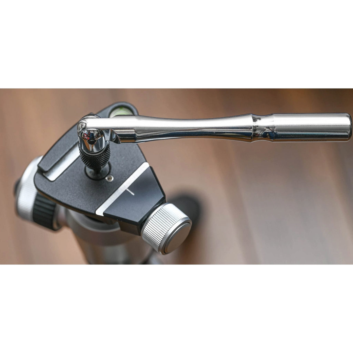 Deen Swivel Head Spinner Handle Non-Ratcheting Bit Wrench