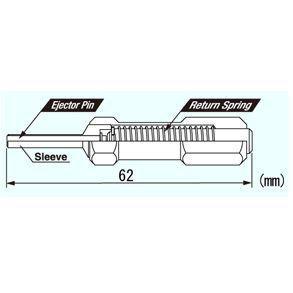 Engineer Connector Extractor PAS-34-Daitool