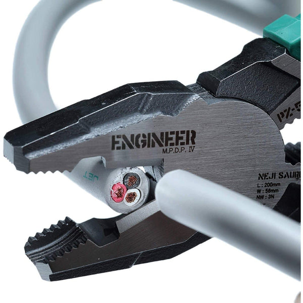 Engineer Neji Saurus RX Screw Removal Pliers PZ-59