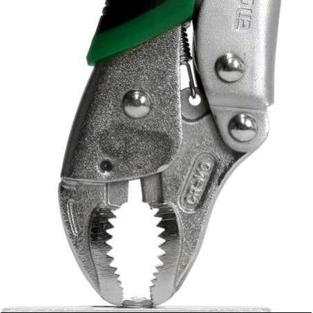 Engineer Neji Saurus VP Series Screw Removal Locking Pliers PZ-64