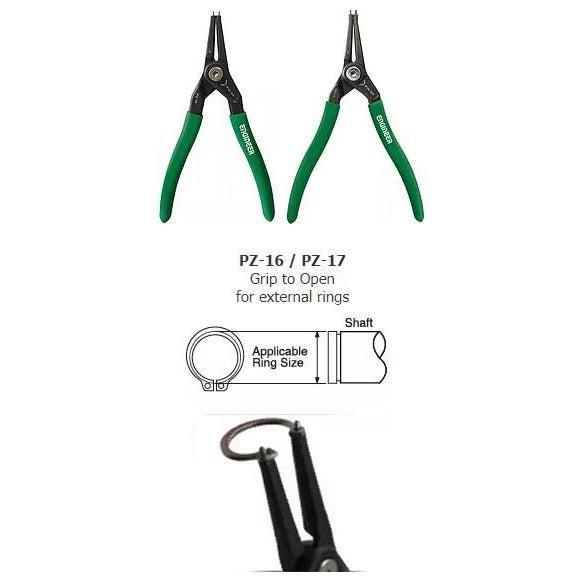 Engineer Snap Ring Pliers PZ-17-Daitool