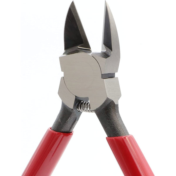 Keiba Plastic Cutting Pliers Flat Blade 150mm PL-726