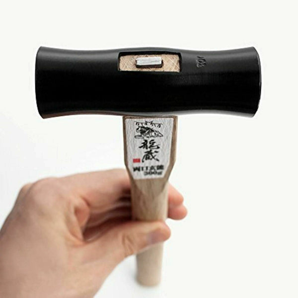 Kakuri Ryuzo Sledgehammer with Flat and Domed Striking Faces 375g 41202