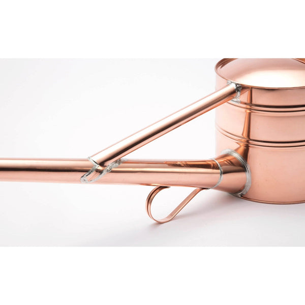 Negishi Long Neck Copper Watering Can (Bonsai Watering Can) 6L-Daitool