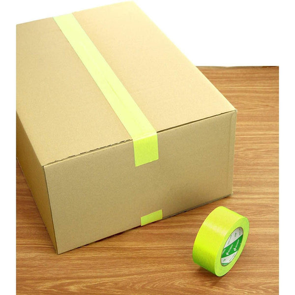 Nichiban Cloth Packing Tape (12 Colors) 50mm×25m No.102N-Daitool