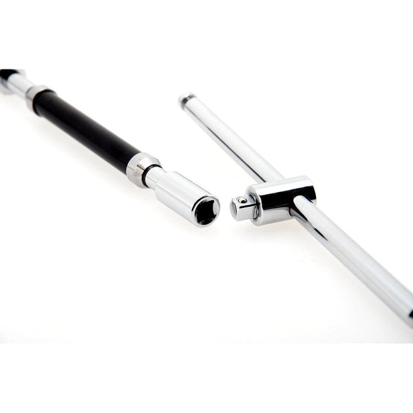 Deen 1/4 Inch T-Handle Combination Socket Wrench & Bit Holder