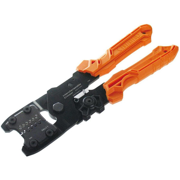Engineer Handy Crimp Tool Complete Set PAD-02