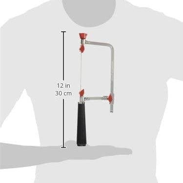 Engineer Adjustable Frame Fret Saw TN-04-Daitool