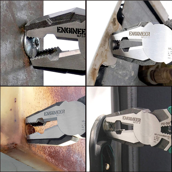Engineer Neji Saurus RX Screw Removal Pliers PZ-59