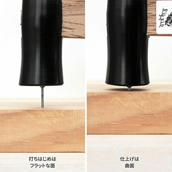 Kakuri Ryuzo Sledgehammer with Flat and Domed Striking Faces 375g 41202