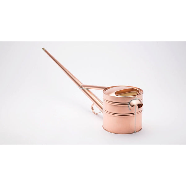 Negishi Long Neck Copper Watering Can (Bonsai Watering Can) 6L