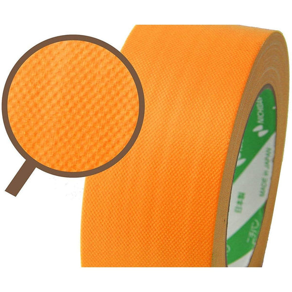 Nichiban Cloth Packing Tape (12 Colors) 50mm×25m No.102N-Daitool