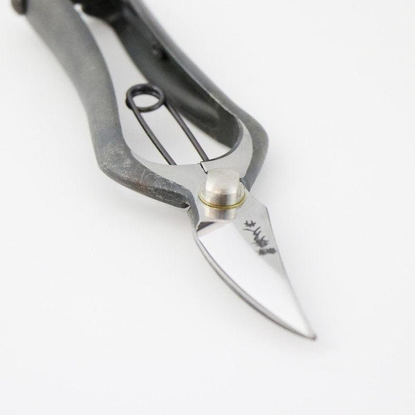 Toyama Hamono Hidehisa Secateurs Hand Forged Carbon Steel Pruning Shears T-19