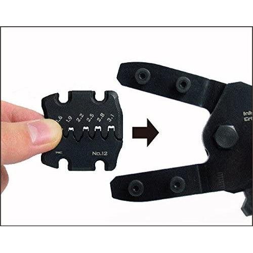 Engineer Handy Crimp Tool Complete Set PAD-02