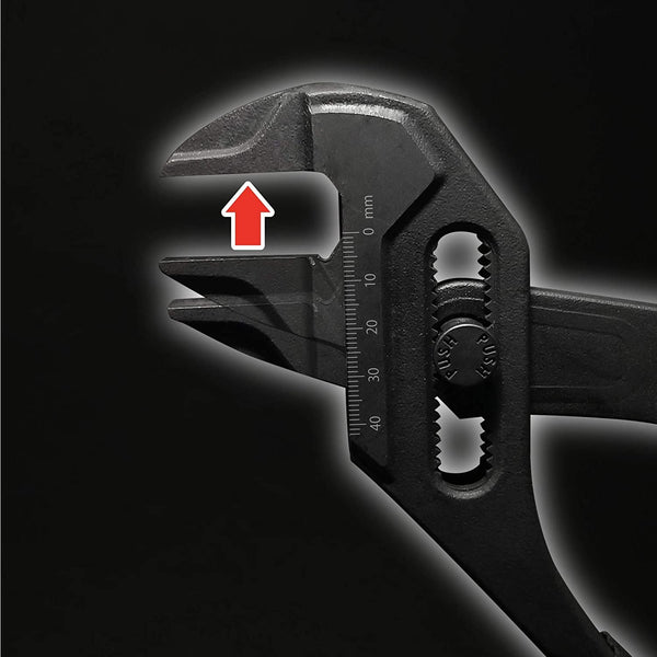 Fujiya Kurokin Monkey Pliers (Utility Adjustable Pliers) FLM-45-BG