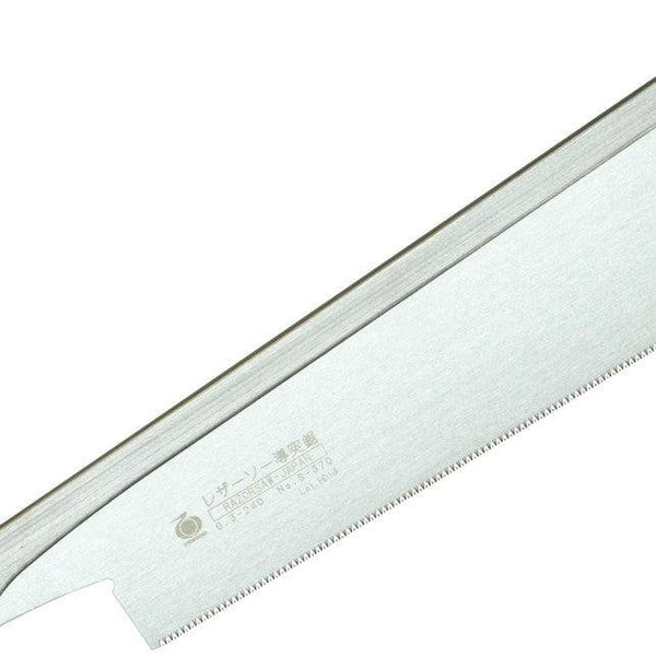 Gyokucho Razorsaw Japanese Dozuki Pull Saw #370 240mm