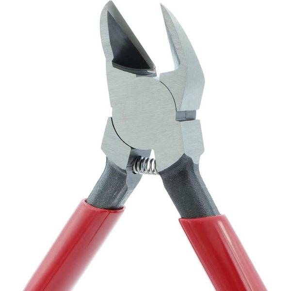 Keiba Nippers Flat Blade 45 Degree Plastic Cutters PL-756