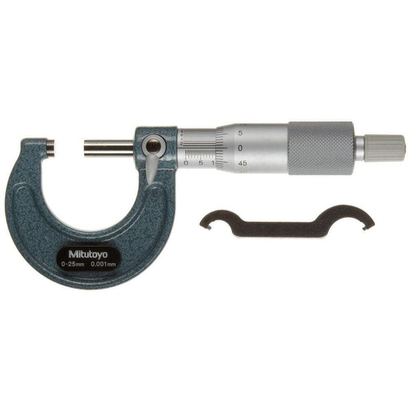 Mitutoyo Outside Micrometer M110-25 (103-137)