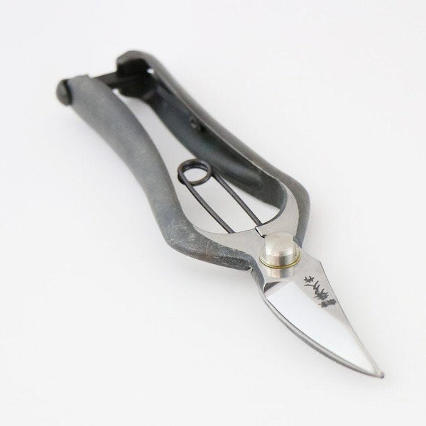 Toyama Hamono Hidehisa Secateurs Hand Forged Carbon Steel Pruning Shears T-19
