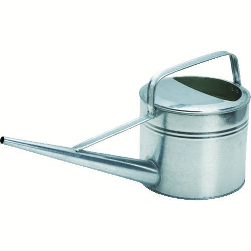 Trusco Galvanized Watering Can 6 Liters CGI-06