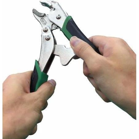Engineer Neji Saurus VP Series Screw Removal Locking Pliers PZ-64