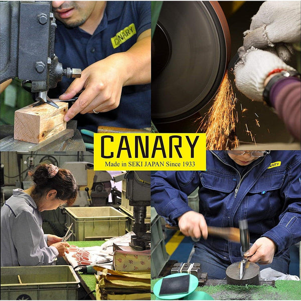 Hasegawa Canary Office Scissors Gray EP-175F
