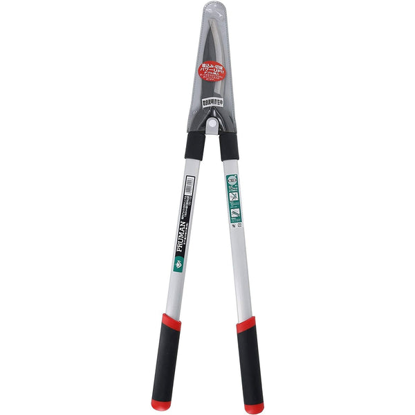Kanenori Pruman Japanese Powerful Hedge Clippers 150mm OM-102
