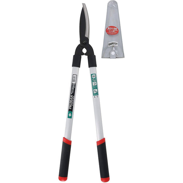 Kanenori Pruman Japanese Powerful Hedge Clippers 150mm OM-102