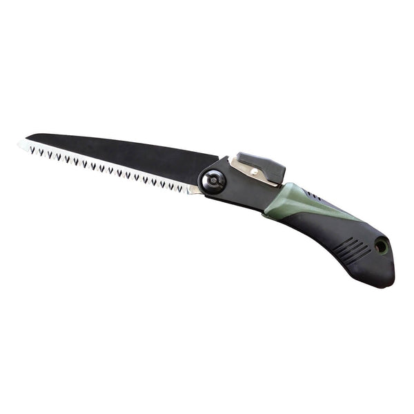 Saboten Black Jaws Pocket Sized Folding Pruning Saw 130mm-Daitool