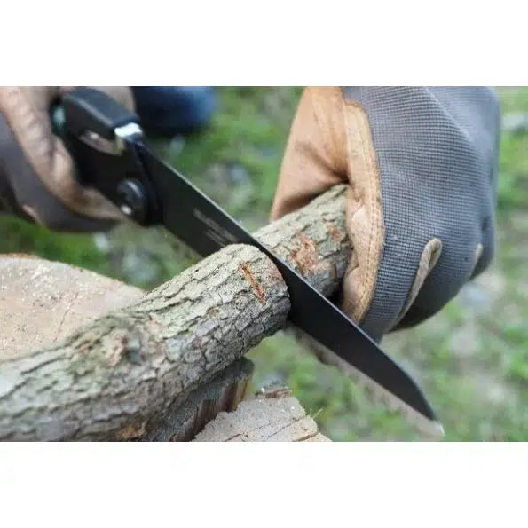 Saboten Black Jaws Pocket Sized Folding Pruning Saw 130mm-Daitool