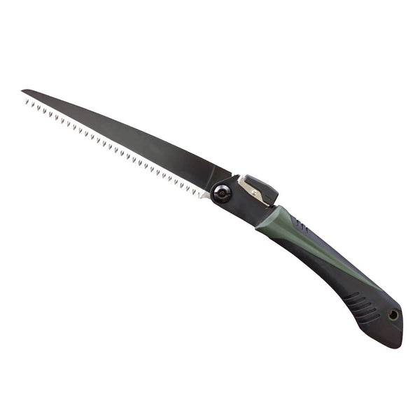 Saboten Black Jaws Versatile Folding Saw for Pruning & Wood Cutting 210mm-Daitool